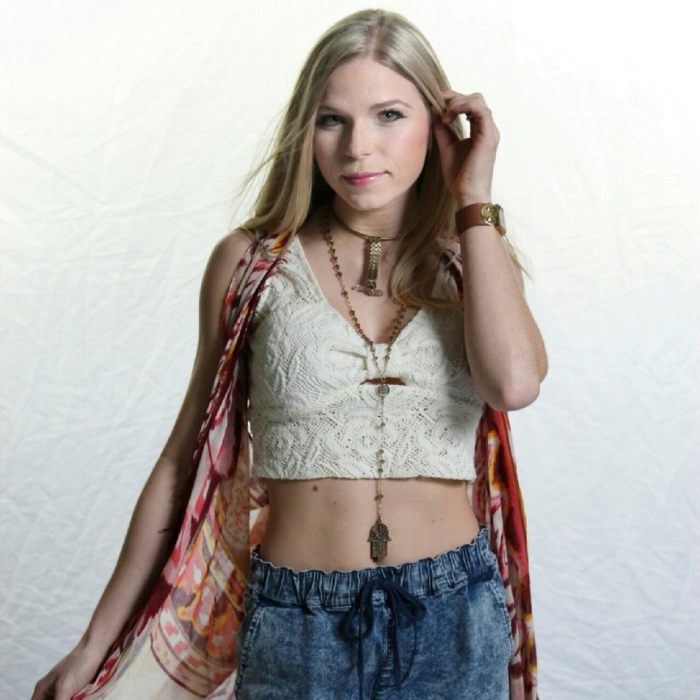 Crop top